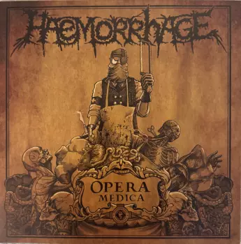 Haemorrhage: Opera Medica