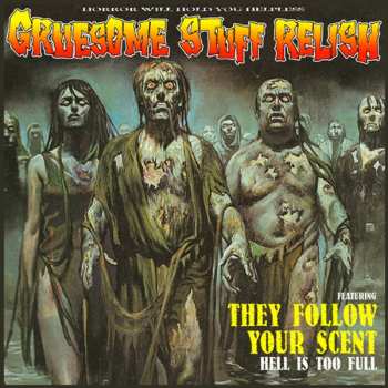 Album Haemorrhage/gruesome Stuff Relish: Split