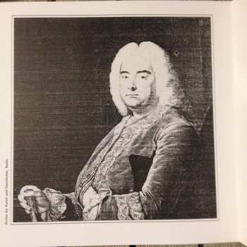 CD Georg Friedrich Händel: 5 Concertos Pour Orgue - 1 Concerto Pour Hautbois