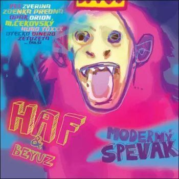 Hafner: Moderný Spevák