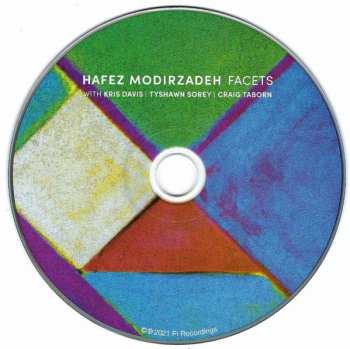 CD Craig Taborn: Facets
