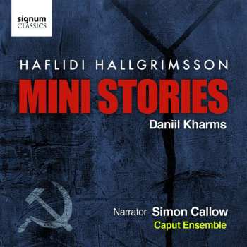 CD Simon Callow: Mini Stories