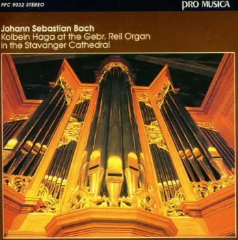 Haga,kolbein / Bach: Toccata & Fuge