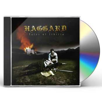CD Haggard: Tales of Ithiria