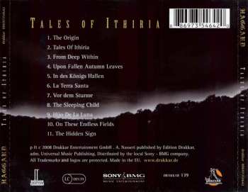 CD Haggard: Tales of Ithiria