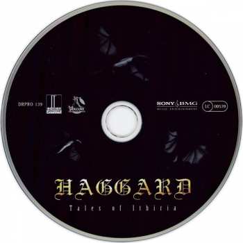 CD Haggard: Tales of Ithiria