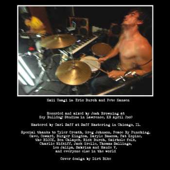 LP Haii Usagi: Haii Usagi CLR