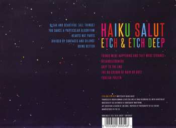 LP Haiku Salut: Etch & Etch Deep