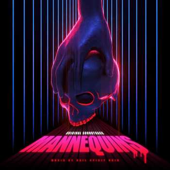 CD Hail Spirit Noir: Mannequins (Original Soundtrack) LTD | DIGI