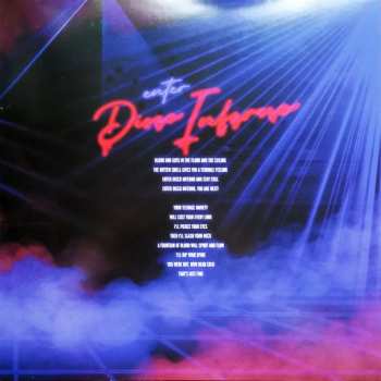 LP Hail Spirit Noir: Mannequins (Original Soundtrack) LTD | NUM | CLR