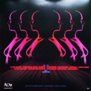 LP Hail Spirit Noir: Mannequins (Original Soundtrack) LTD | NUM | CLR