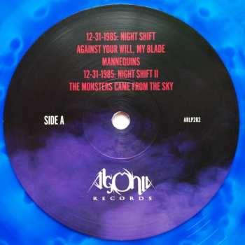 LP Hail Spirit Noir: Mannequins (Original Soundtrack) LTD | NUM | CLR