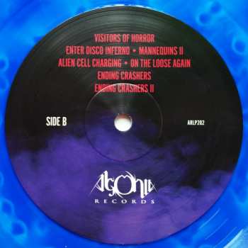 LP Hail Spirit Noir: Mannequins (Original Soundtrack) LTD | NUM | CLR