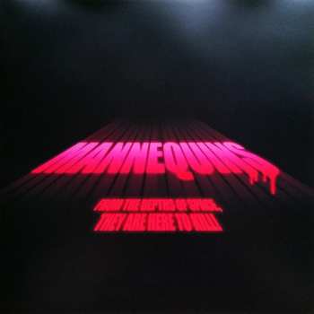 LP Hail Spirit Noir: Mannequins (Original Soundtrack) LTD | NUM | CLR