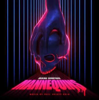 LP Hail Spirit Noir: Mannequins (original Soundtrack)