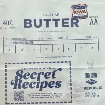 LP Hailey Whitters: Corn Queen