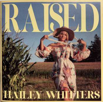 Album Hailey Whitters: Raised