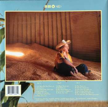 2LP Hailey Whitters: Raised