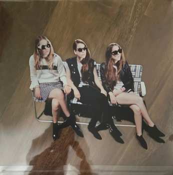 2LP Haim: Days Are Gone CLR | DLX