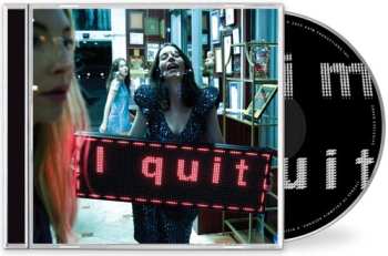 CD Haim: I Quit