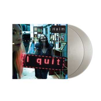 2LP Haim: I Quit
