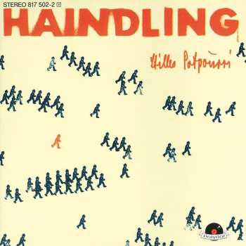 CD Haindling: Stilles Potpourri