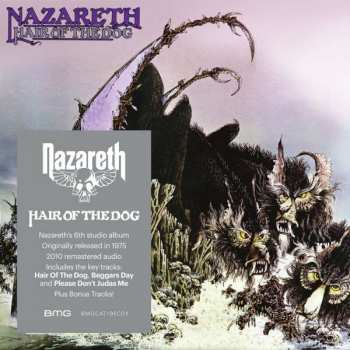 CD Nazareth: Hair Of The Dog