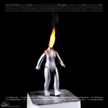 LP Hairbone: Earth To Momma