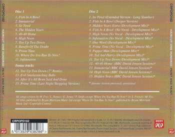 2CD Haircut One Hundred: Paint And Paint DLX