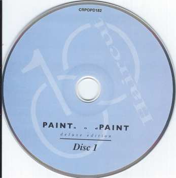 2CD Haircut One Hundred: Paint And Paint DLX
