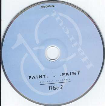 2CD Haircut One Hundred: Paint And Paint DLX