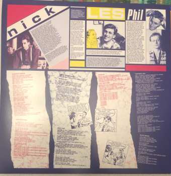 4LP Haircut One Hundred: Pelican West 40 - The Celebration Edition DLX | LTD