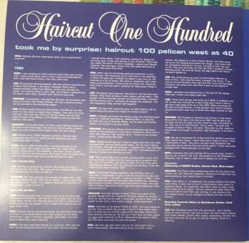 4LP Haircut One Hundred: Pelican West 40 - The Celebration Edition DLX | LTD