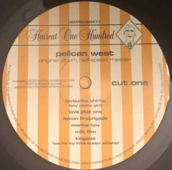 4LP Haircut One Hundred: Pelican West 40 - The Celebration Edition DLX | LTD