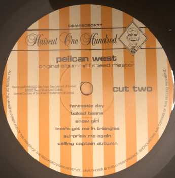 4LP Haircut One Hundred: Pelican West 40 - The Celebration Edition DLX | LTD