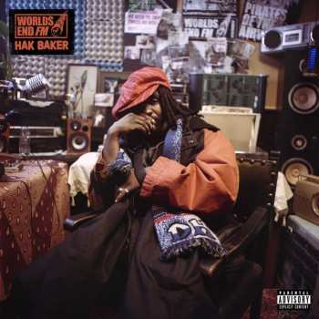 LP Hak Baker: Worlds End FM
