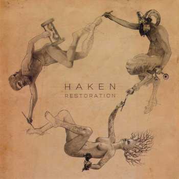 CD Haken: Restoration 