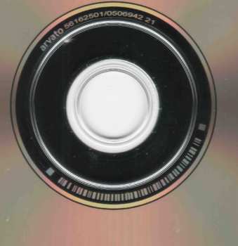 CD Haken: Restoration 