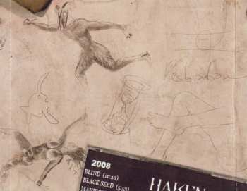 CD Haken: Restoration 