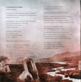 CD Haken: The Mountain