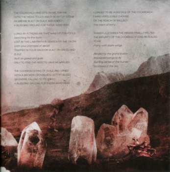 CD Haken: The Mountain