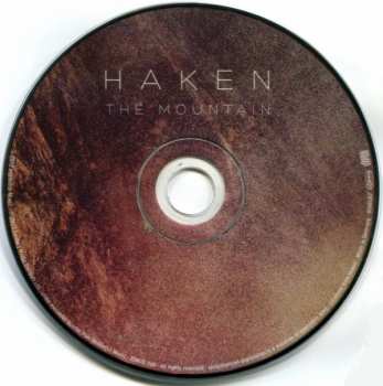 CD Haken: The Mountain
