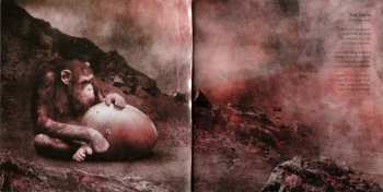 CD Haken: The Mountain