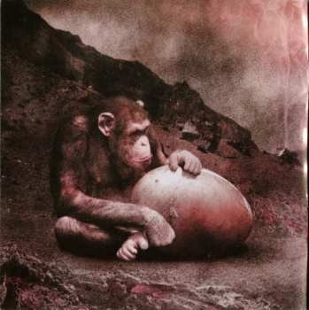 CD Haken: The Mountain