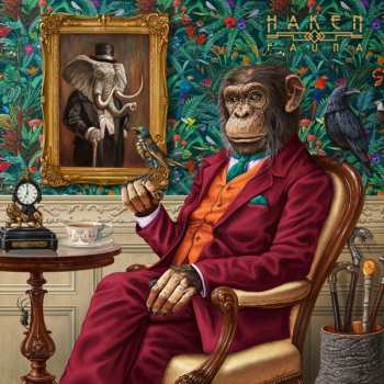 Album Haken: Fauna