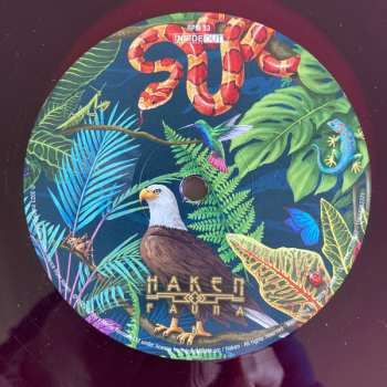 2LP Haken: Fauna LTD | CLR