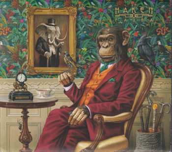 2CD Haken: Fauna LTD