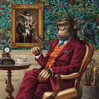 2LP Haken: Fauna (180g) (black Vinyl)