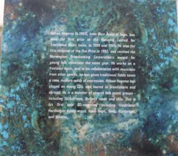 CD Håkon Høgemo: Solo