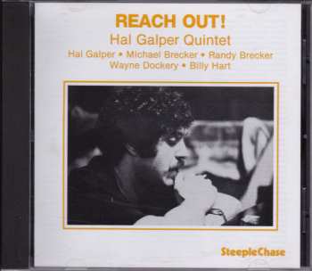 CD Hal Galper Quintet: Reach Out!